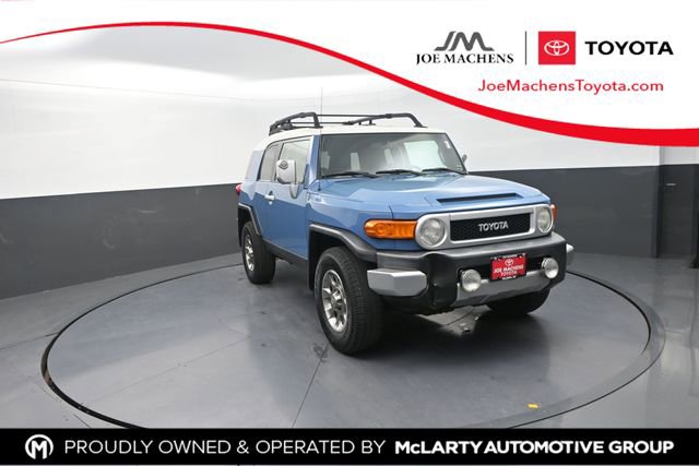 Used 2011 Toyota FJ Cruiser 4WD w/ Convenience Pkg