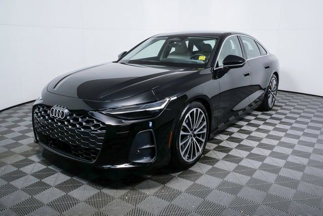 2026 Audi A6 Prestige