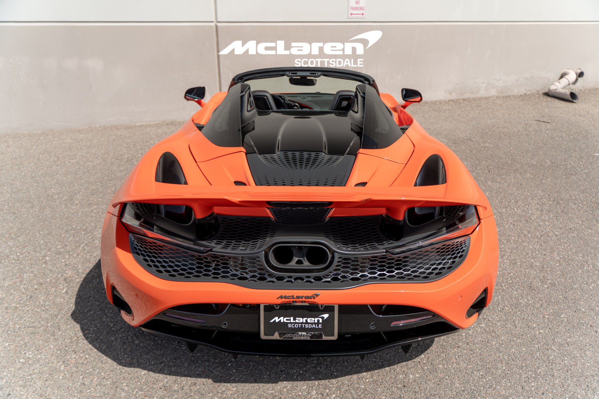 New 2027 McLaren 750S Spider photo 32