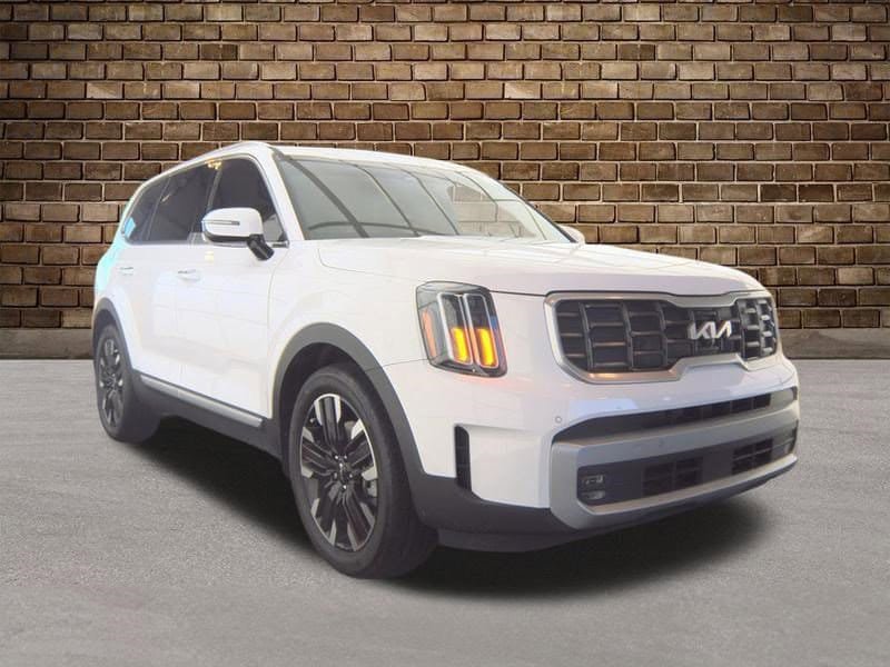 Used 2024 Kia Telluride SX Prestige