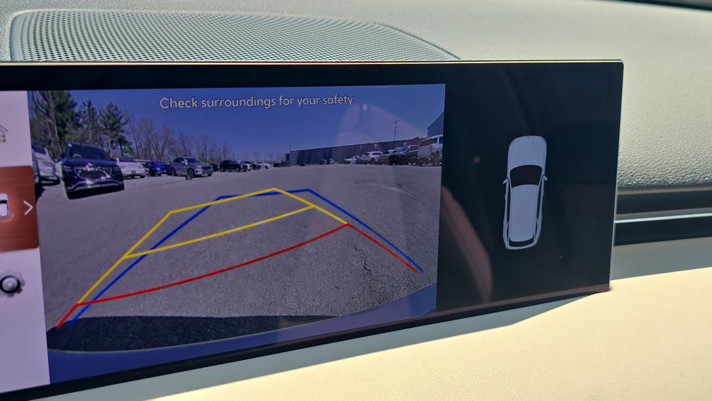 2026 Genesis Gv70 2.5T Select