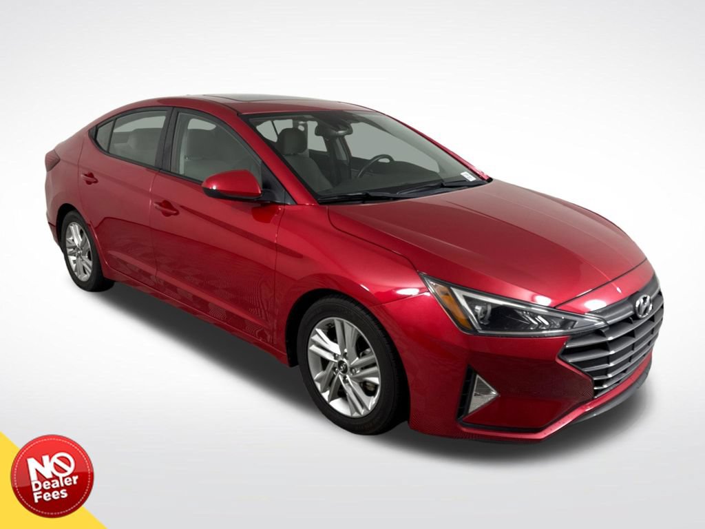 Used 2020 Hyundai Elantra Value Edition