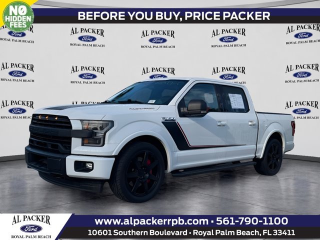 Used 2017 Ford F150 XLT w/ Equipment Group 302A Luxury