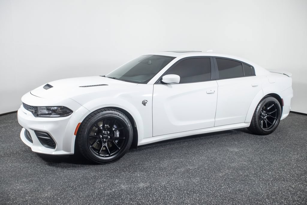 Used Dodge Charger SRT Hellcat for Sale in Scottsdale, AZ - Autotrader
