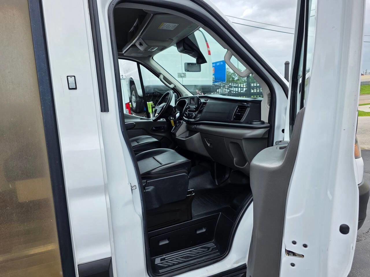2020 Ford Transit 350 148" High Roof Extended