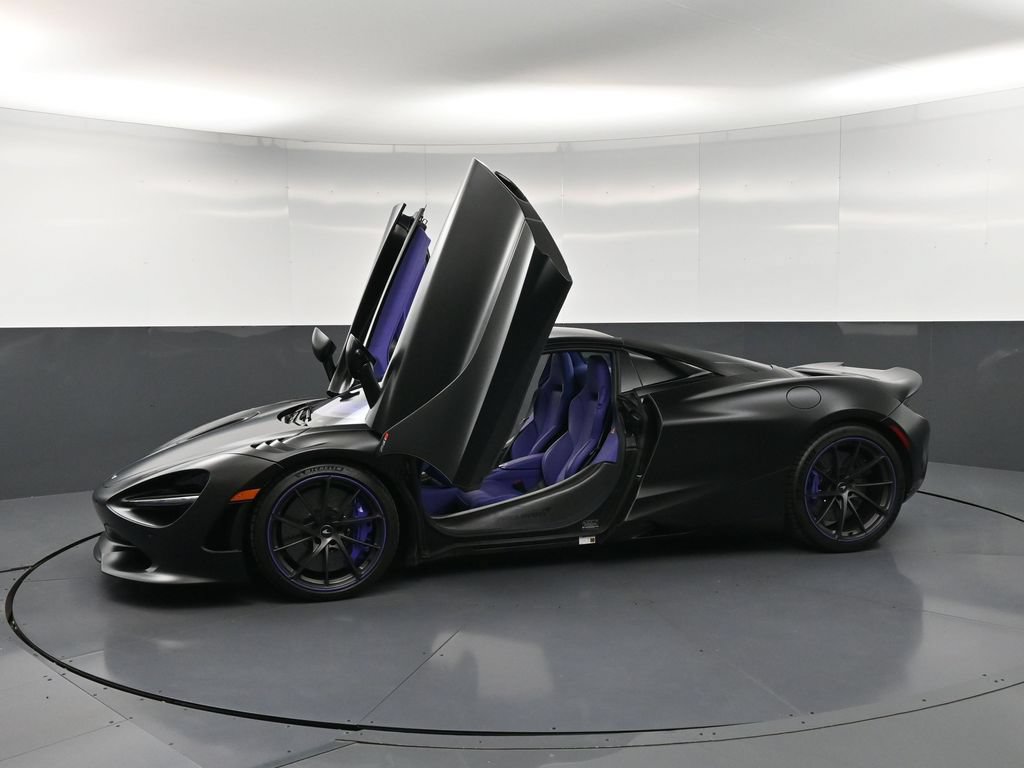 Used 2024 McLaren 750S Spider photo 34