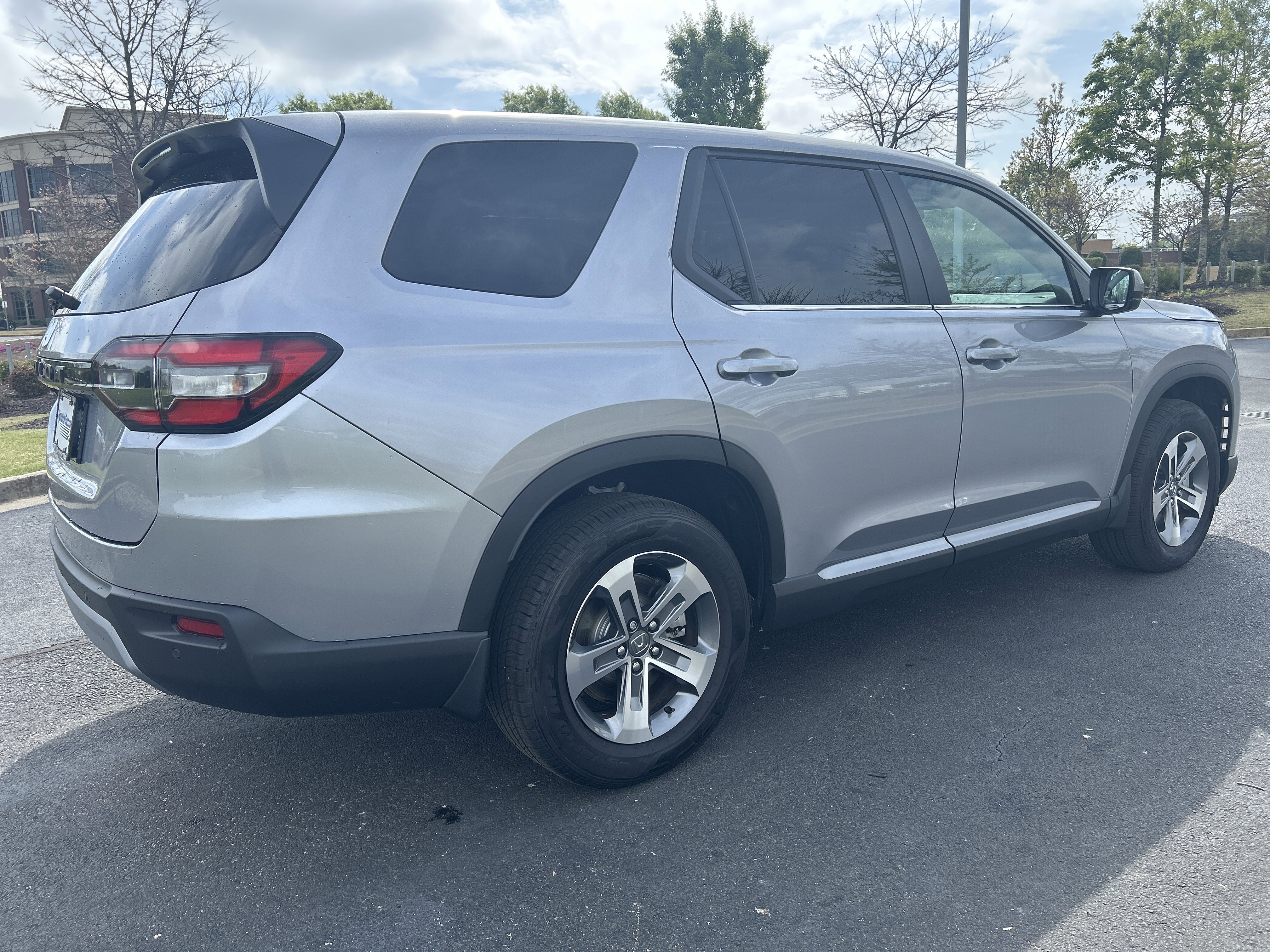 2025 Honda Pilot EX-L