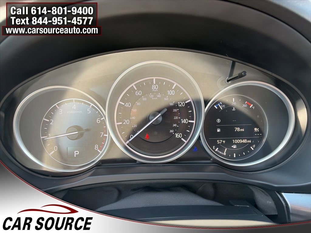 2019 MAZDA Cx-5 Touring