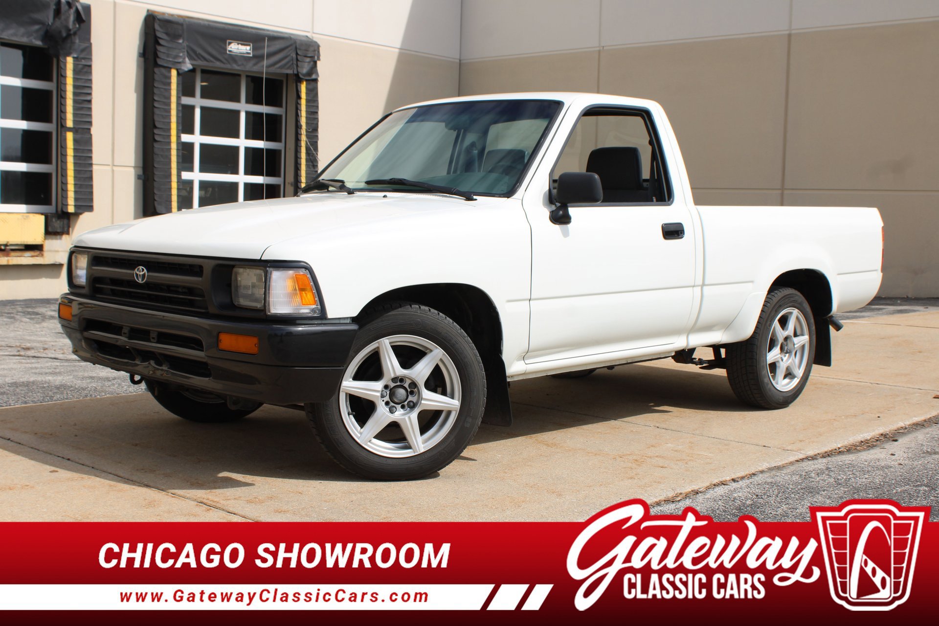 Used 1993 Toyota Pickup 2WD Regular Cab