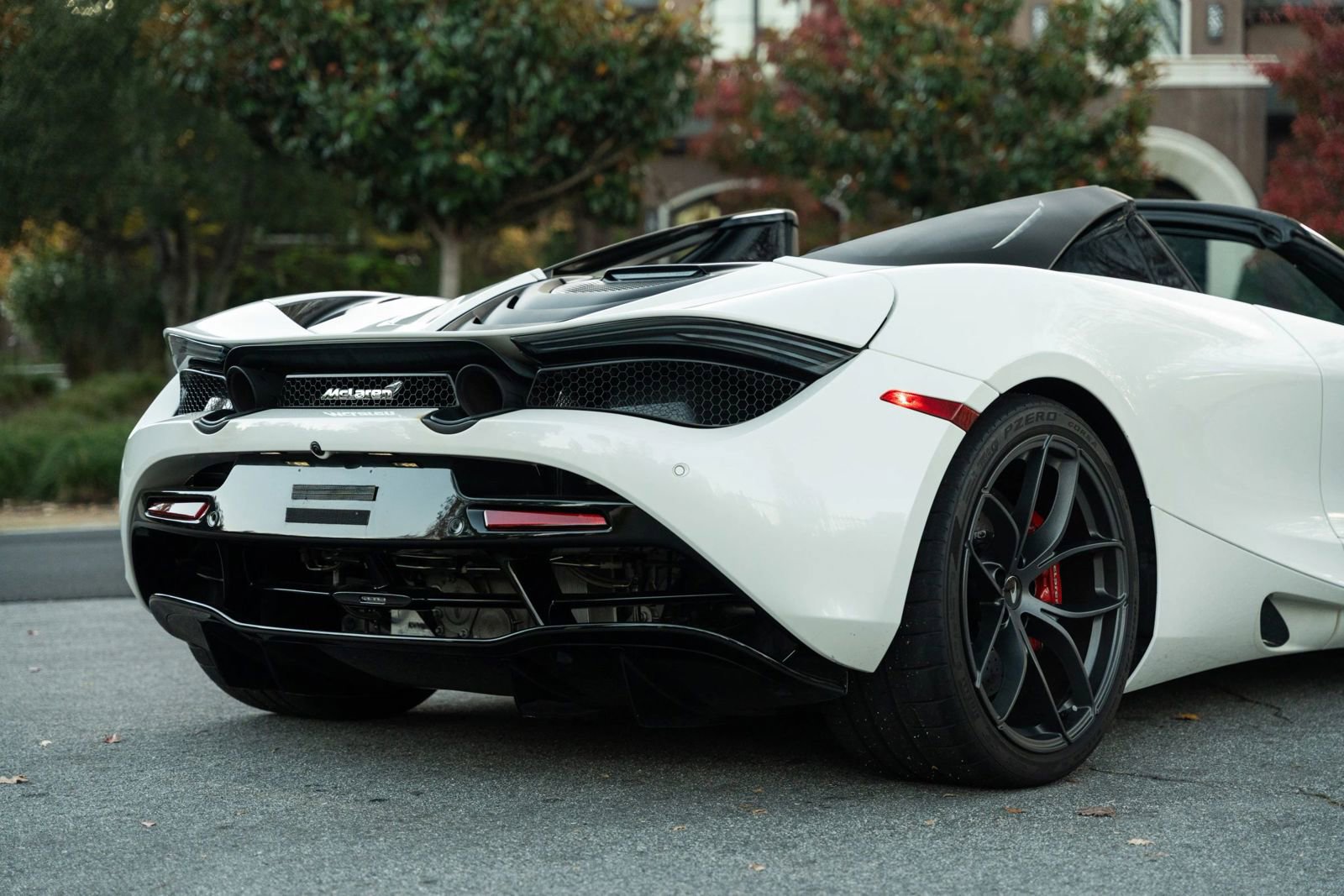 Used 2021 McLaren 720S Spider photo 48