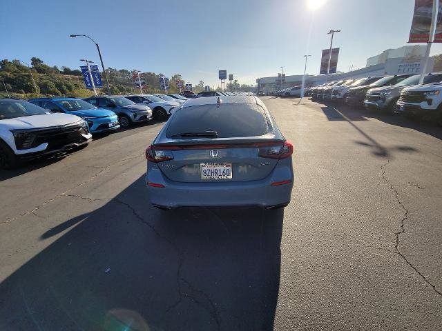 2022 Honda Civic Sport Touring