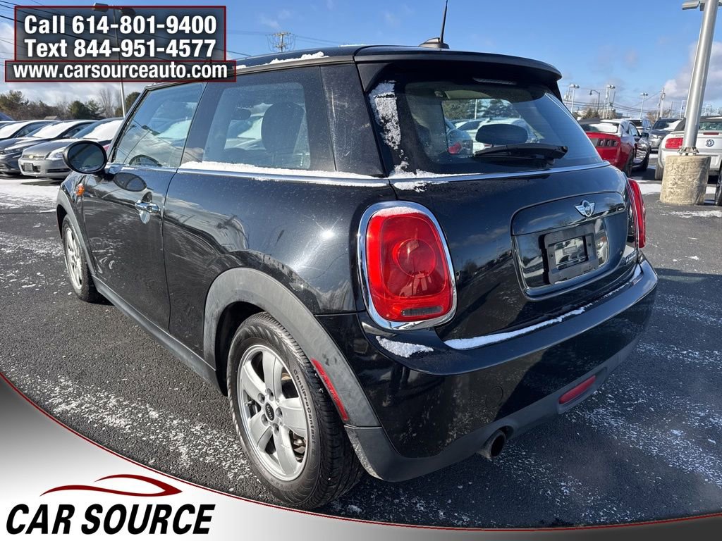 2017 MINI Cooper 2-Door Hardtop