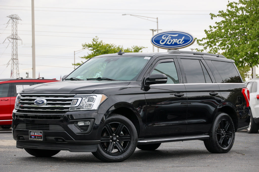 Used 2021 Ford Expedition XLT