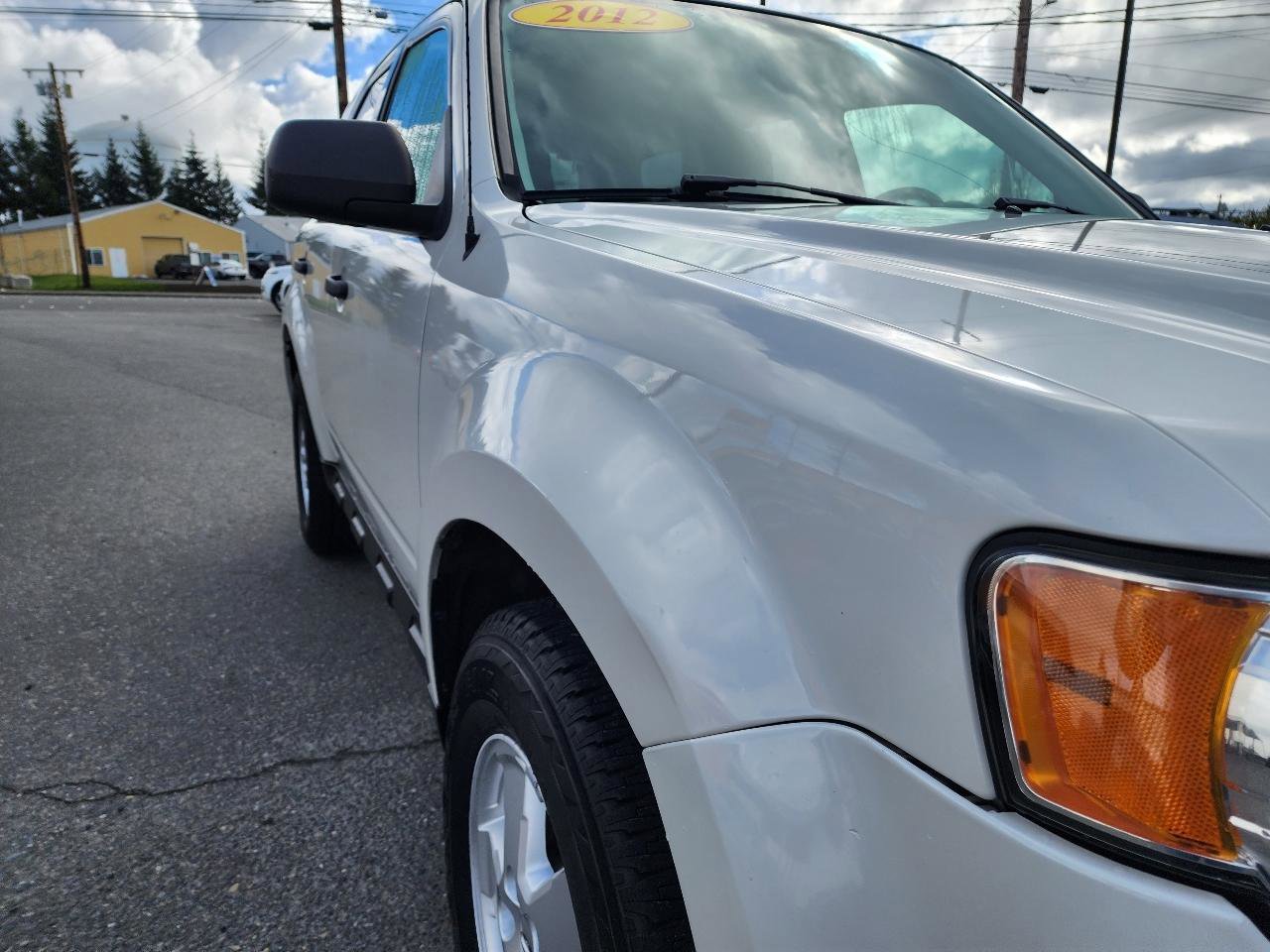 2012 Ford Escape XLT
