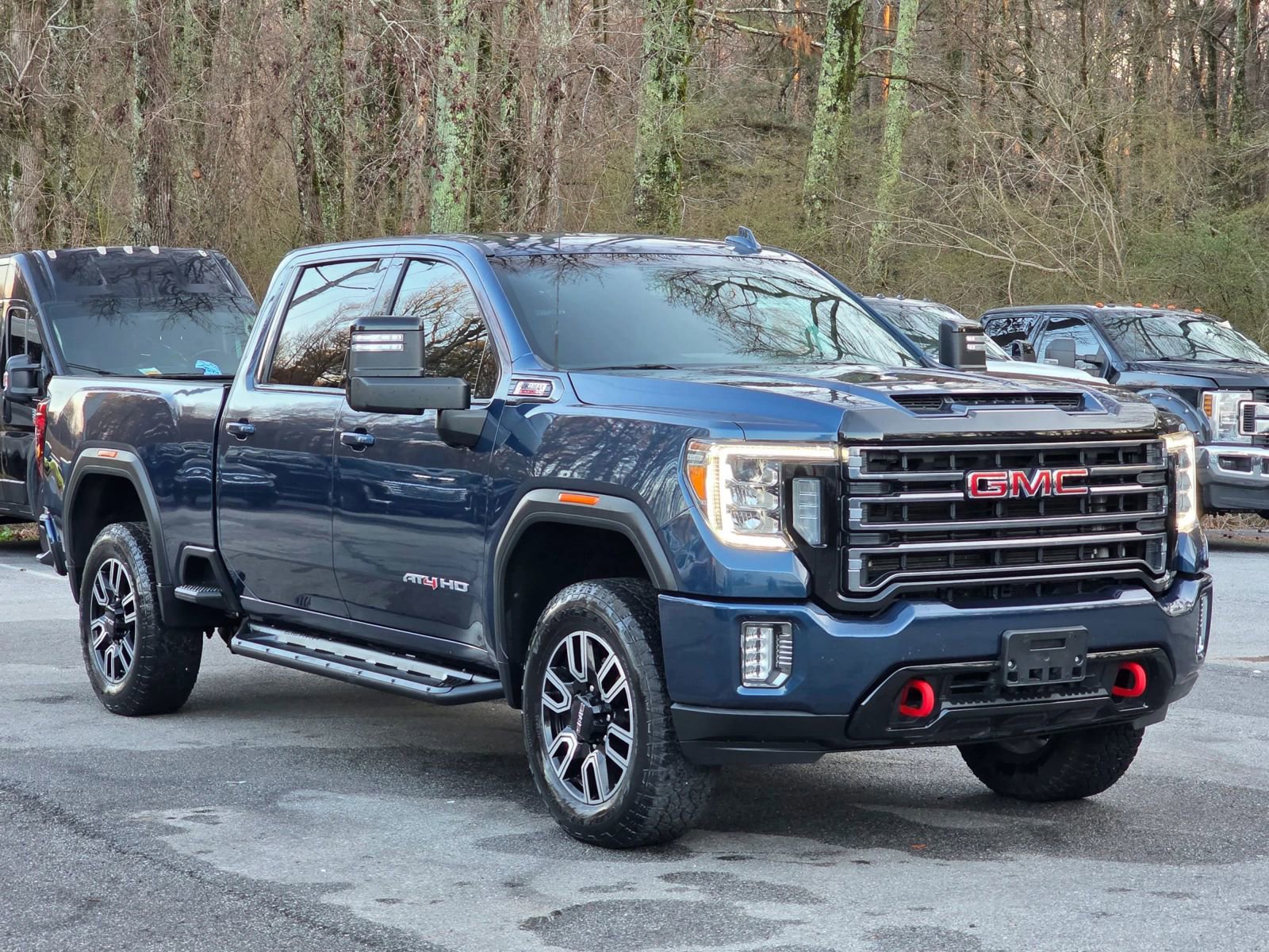 2023 GMC Sierra 2500 AT4