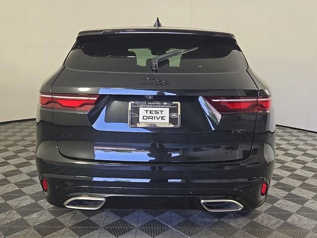 2026 Jaguar F-Pace R-Dynamic S