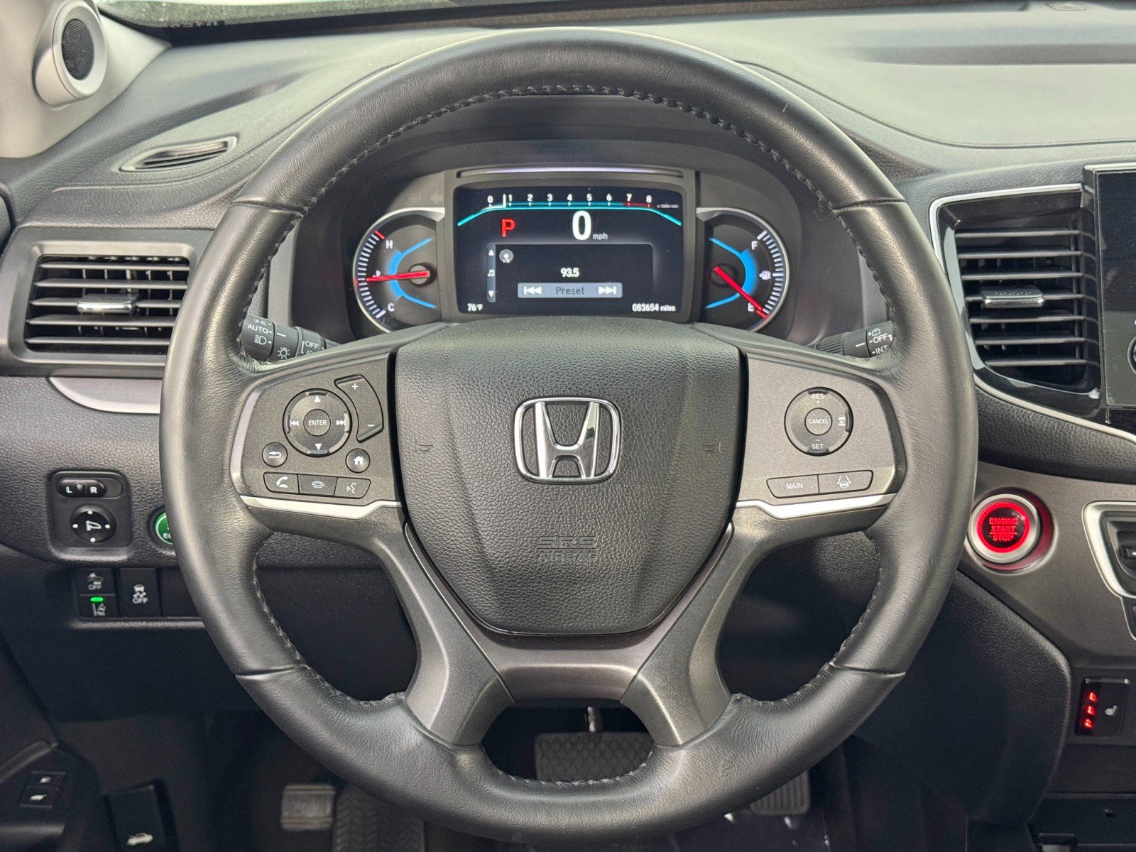 2020 Honda Pilot EX-L