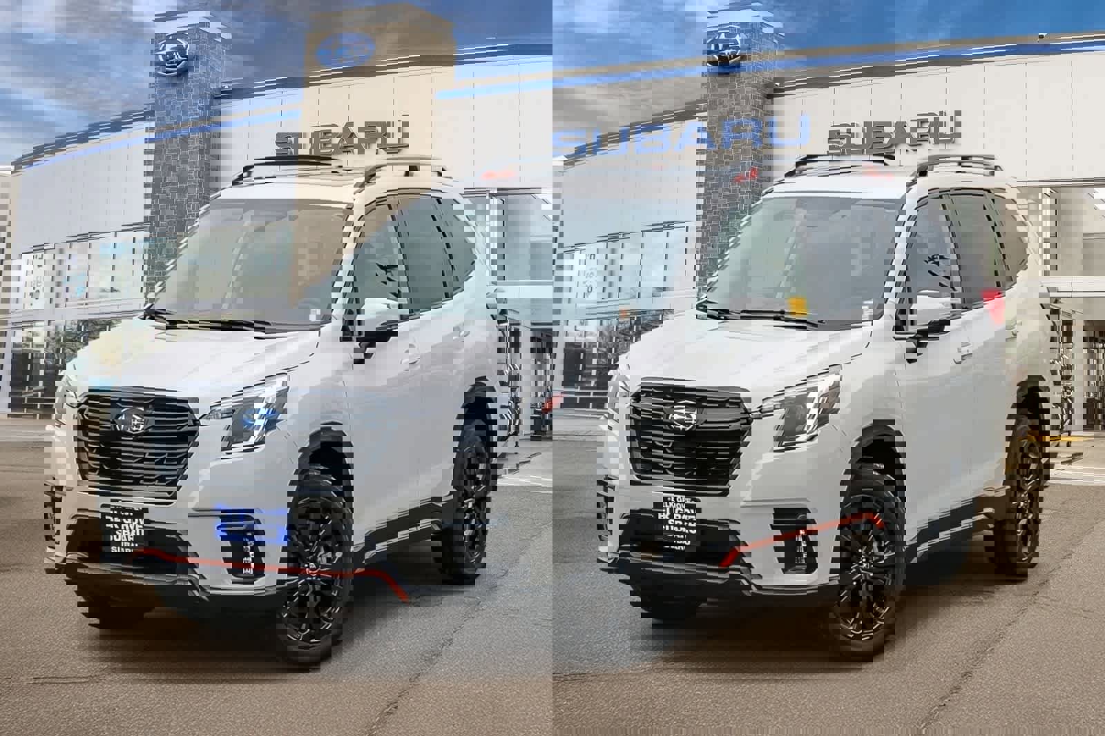 Used 2023 Subaru Forester Sport