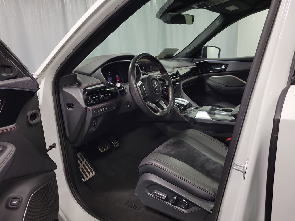 2022 Acura MDX A-Spec