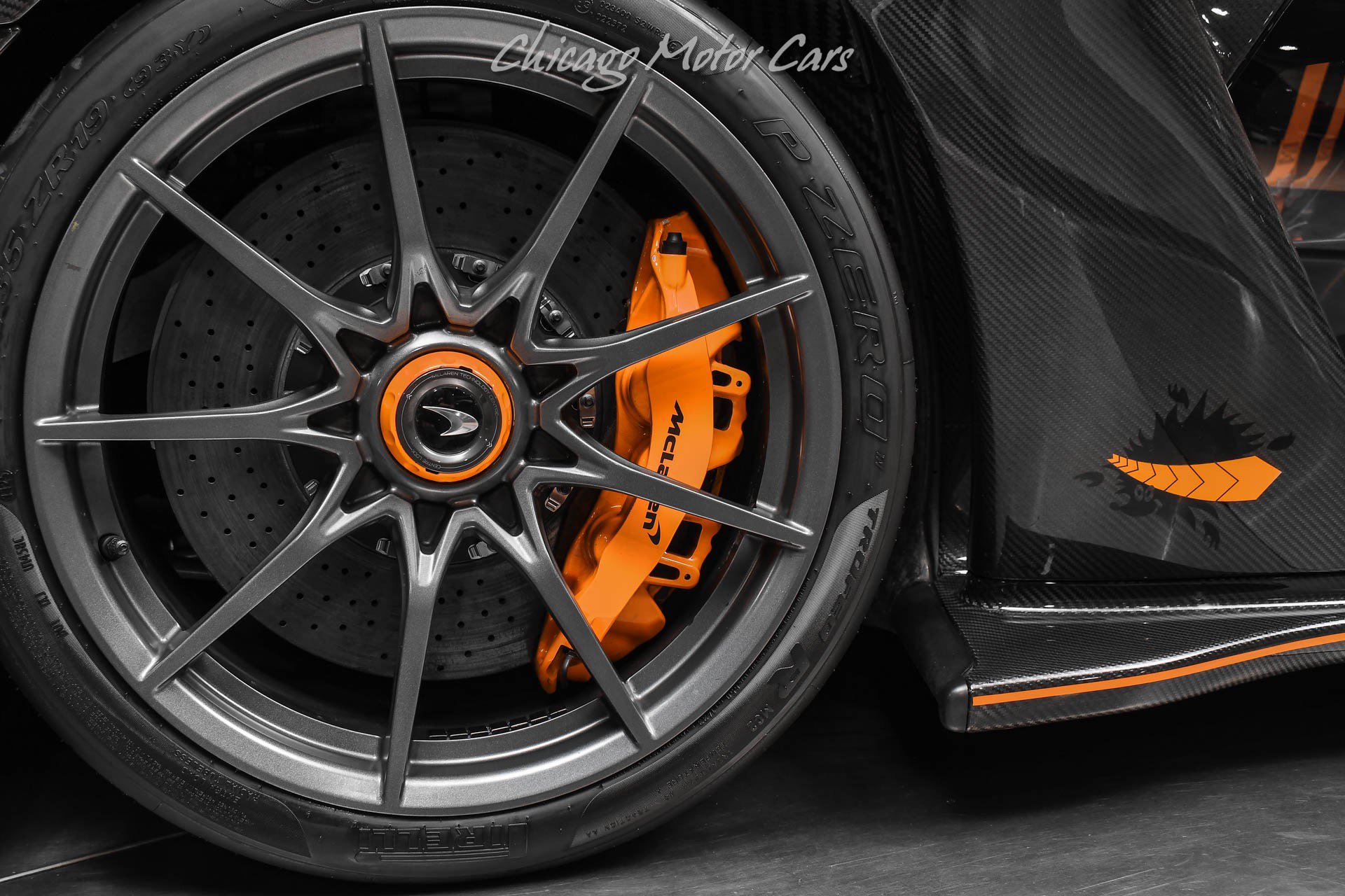 Used 2019 McLaren Senna photo 65