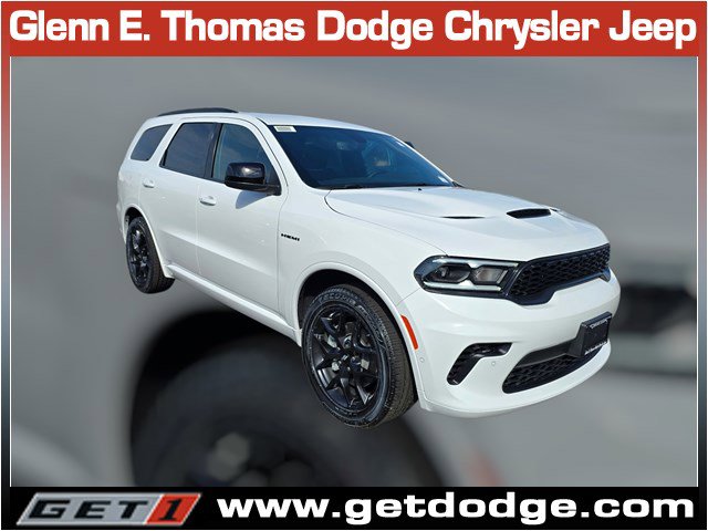 New 2026 Dodge Durango GT