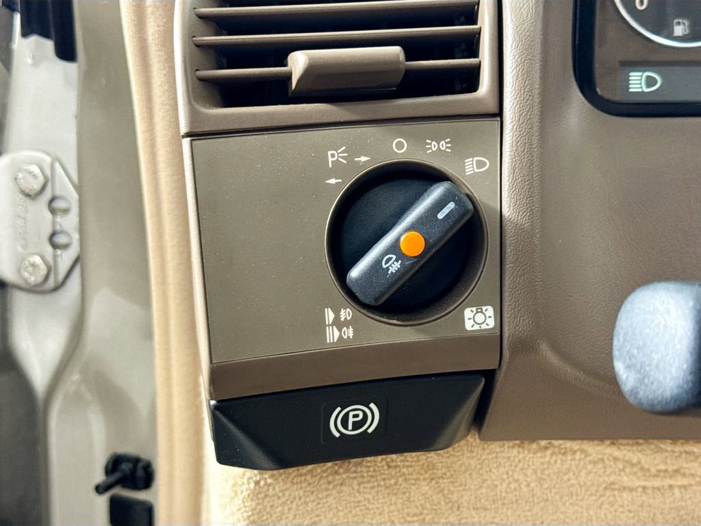 1999 Mercedes-Benz SL 500