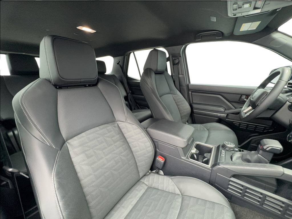 2025 Toyota 4Runner TRD Off-Road Premium