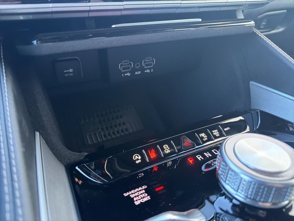 2026 Jeep Grand Wagoneer Limited