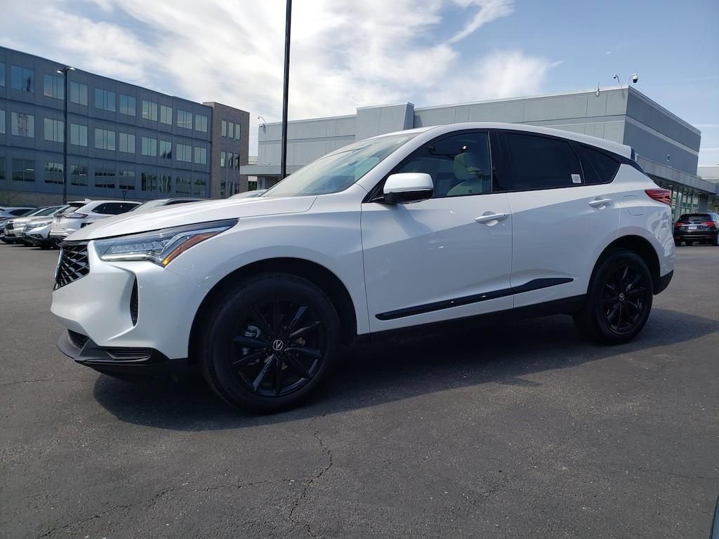 2025 Acura RDX SH-AWD