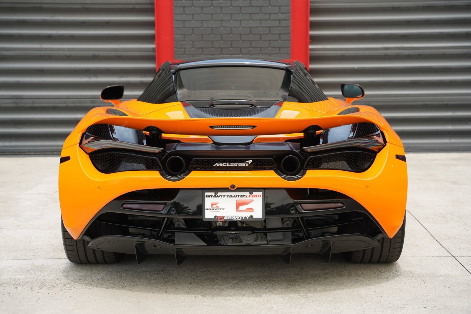 Used 2022 McLaren 720S Performance photo 14