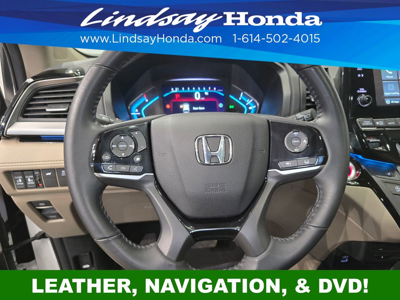 2024 Honda Odyssey Touring