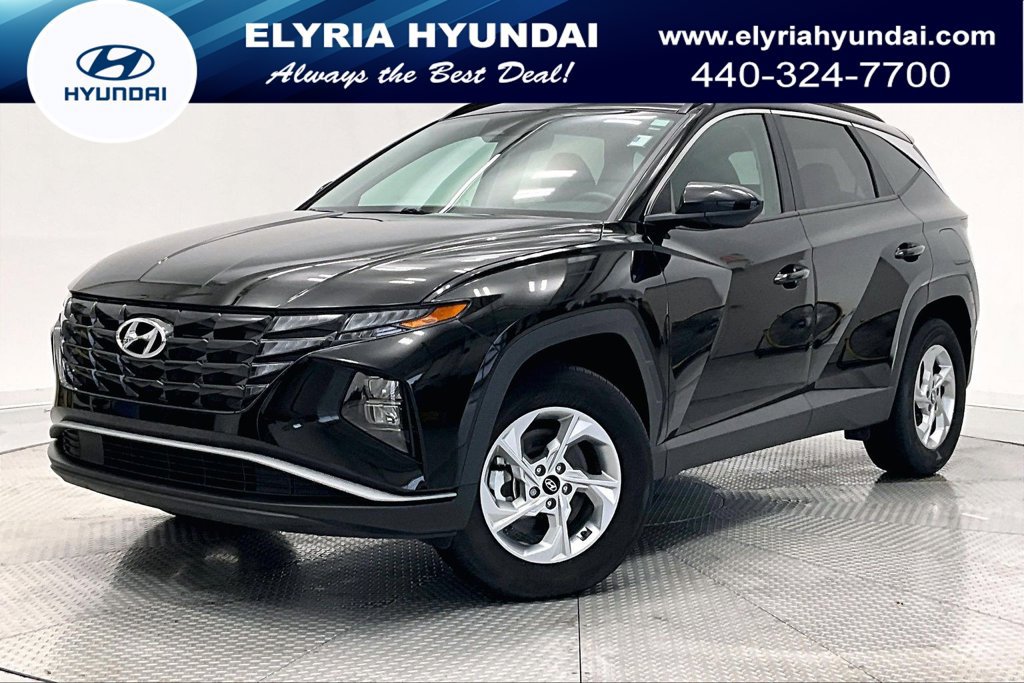 Certified 2024 Hyundai Tucson SEL