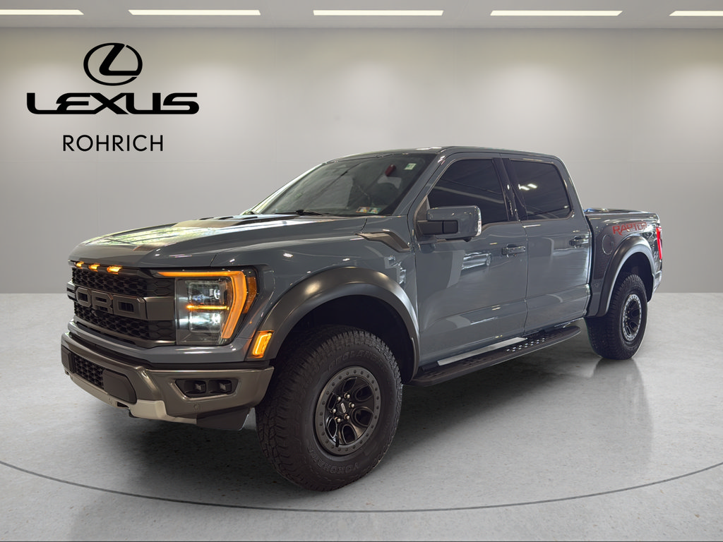 Used 2023 Ford F150 Raptor