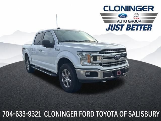 Used 2019 Ford F150 XLT w/ Equipment Group 302A Luxury