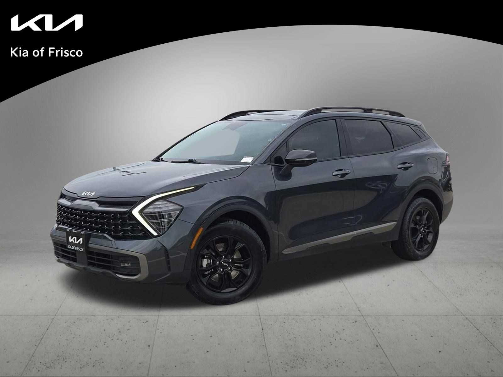 Certified 2023 Kia Sportage X-Pro Prestige