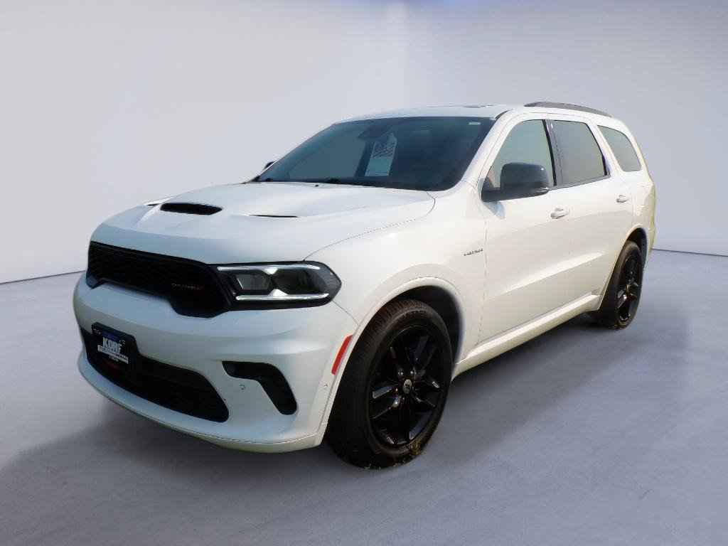 Used 2024 Dodge Durango R/T