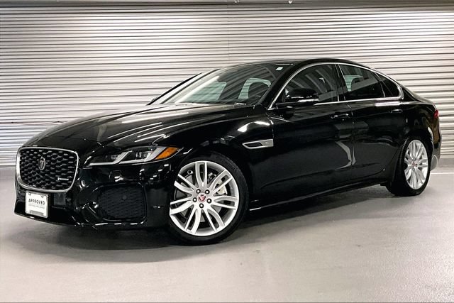 Certified 2022 Jaguar XF R-Dynamic SE