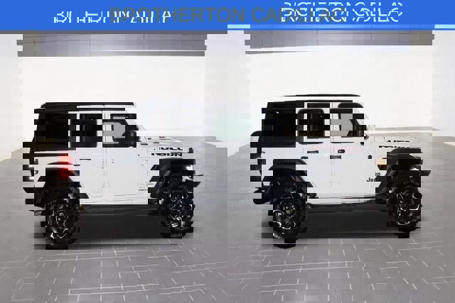 2023 Jeep Wrangler Unlimited Rubicon