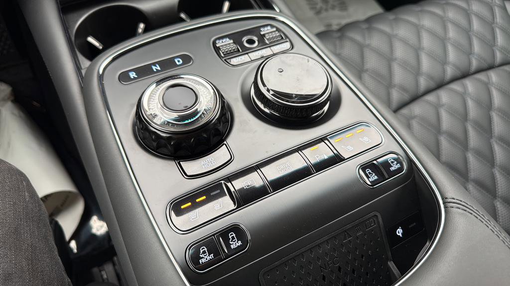 2026 Genesis G90 3.5T Prestige