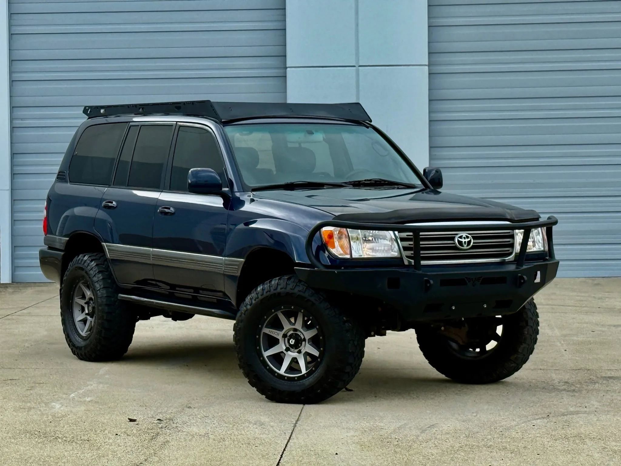 Used 2005 Toyota Land Cruiser