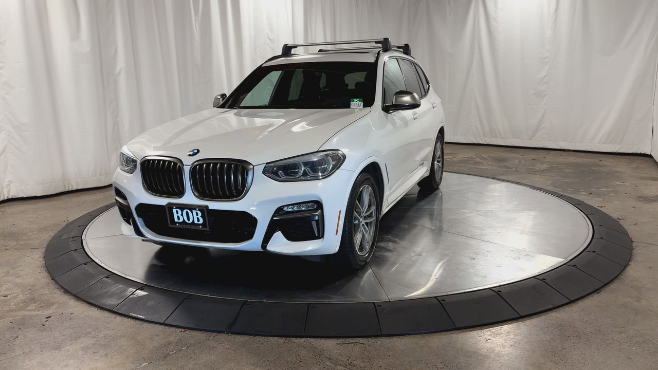 2018 BMW X3 M40i