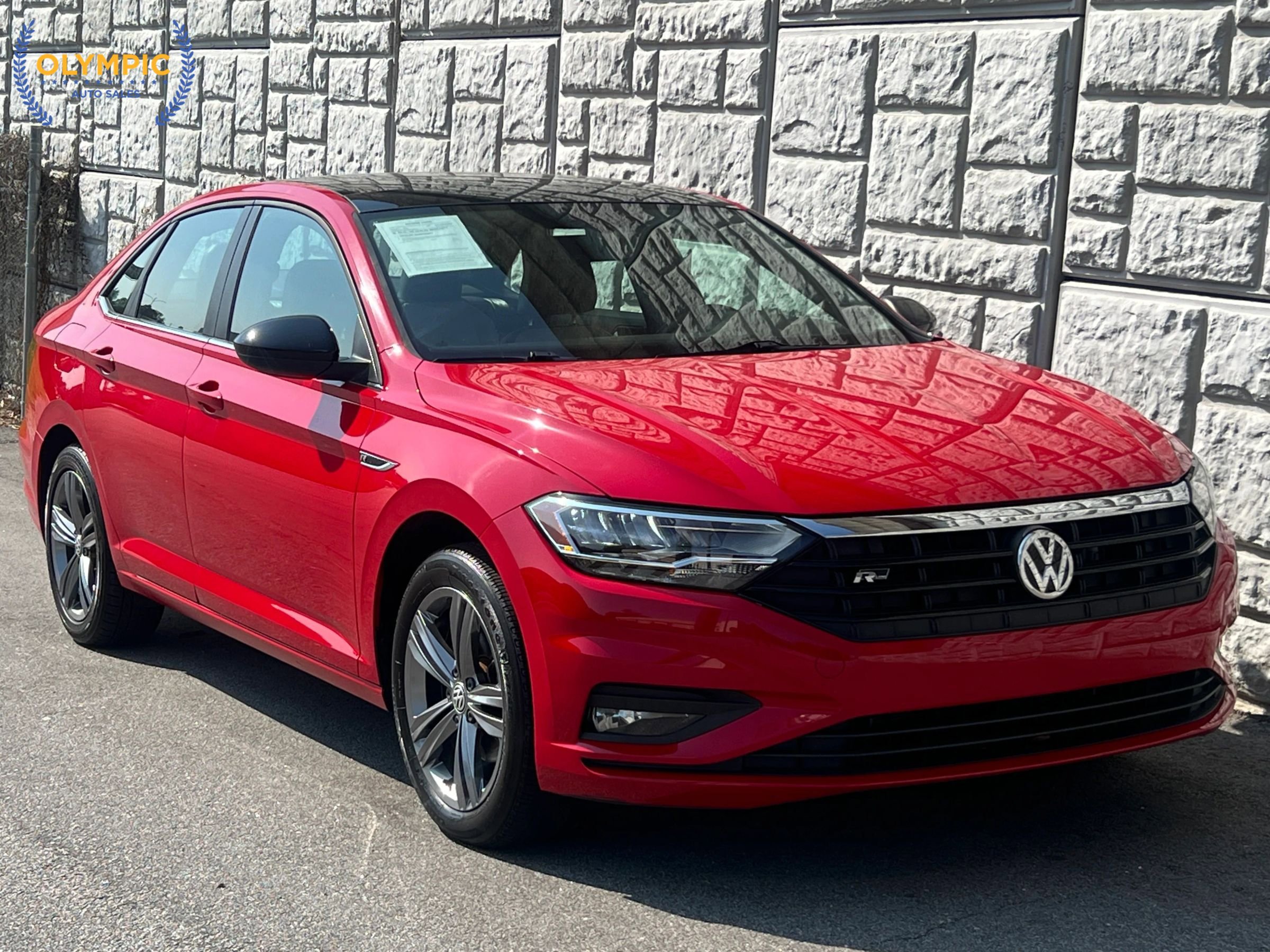 2019 Volkswagen Jetta R-Line