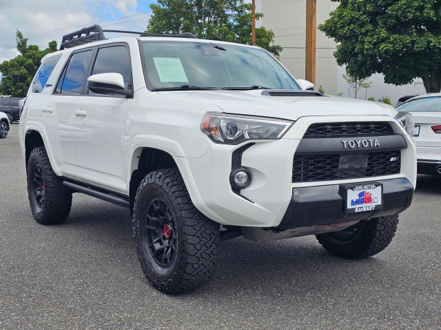 Used 2021 Toyota 4Runner TRD Pro