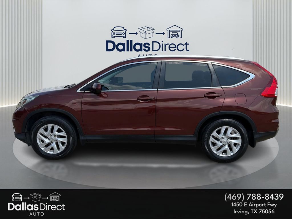 2015 Honda CR-V EX-L