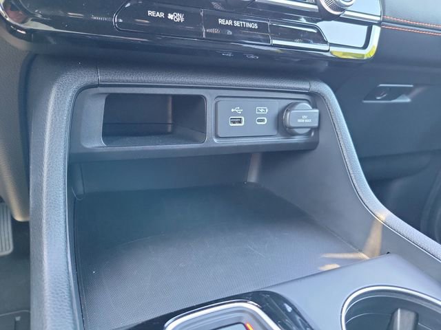 2025 Honda Pilot Sport