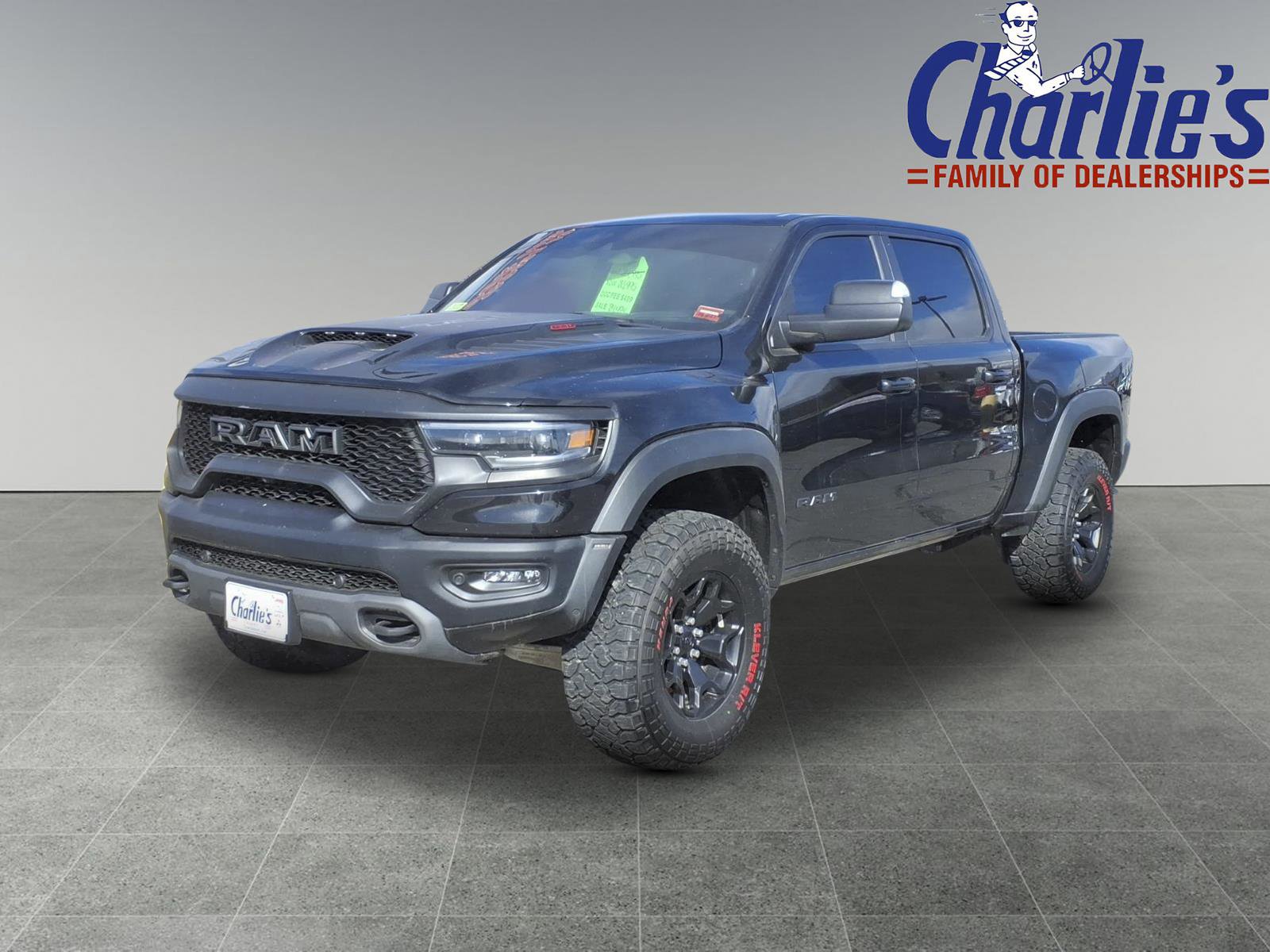 Used 2022 RAM 1500 TRX w/ TRX Level 2 Equipment Group