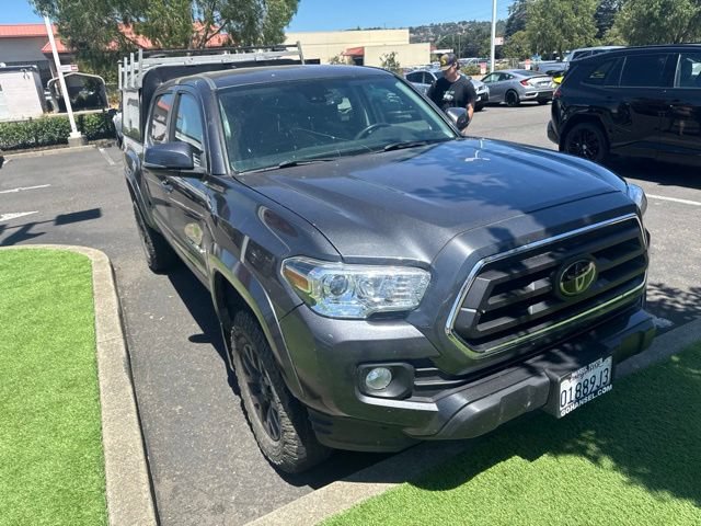 Certified 2022 Toyota Tacoma SR5