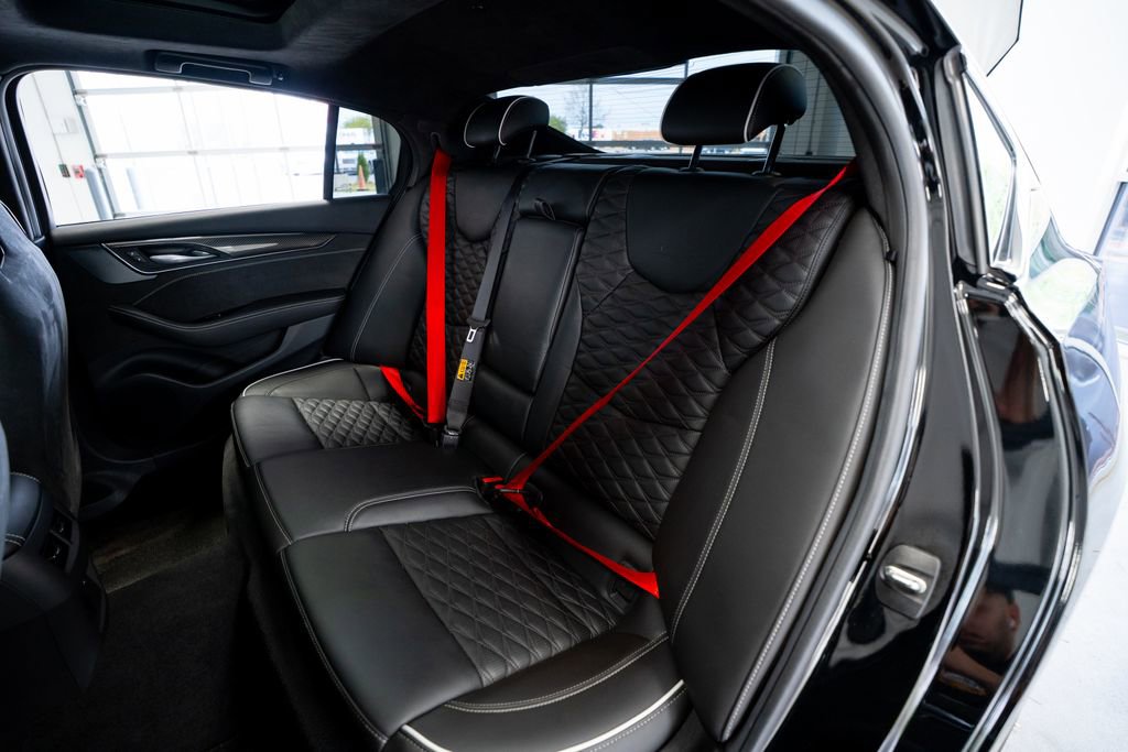 2024 Cadillac CT5 V Blackwing