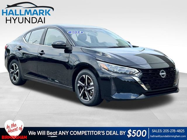 Used 2024 Nissan Sentra SV