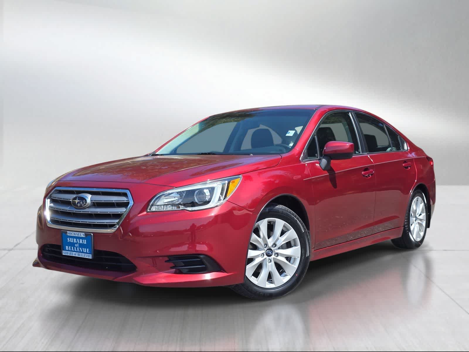 Used 2016 Subaru Legacy 2.5i Premium w/ Protection Package #1